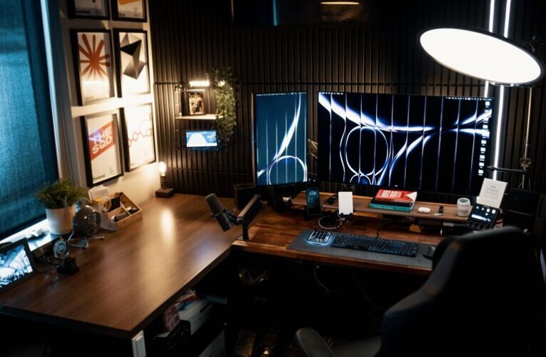 Simple Steps to Create a Cozy and Productive Home Office Space