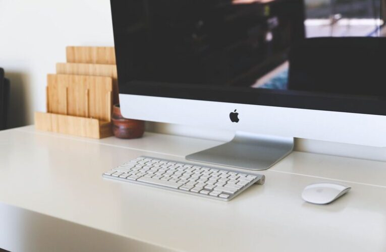 Tips for Organizing a Clutter-Free and Productive Home Office Space